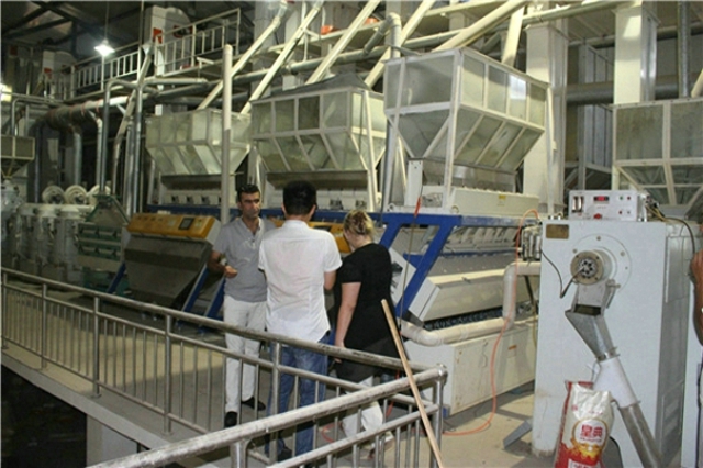 大米加工機械 大米加工機械