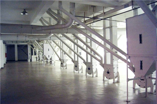 大米生產(chǎn)設(shè)備