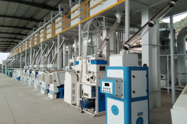 大米加工機(jī)械