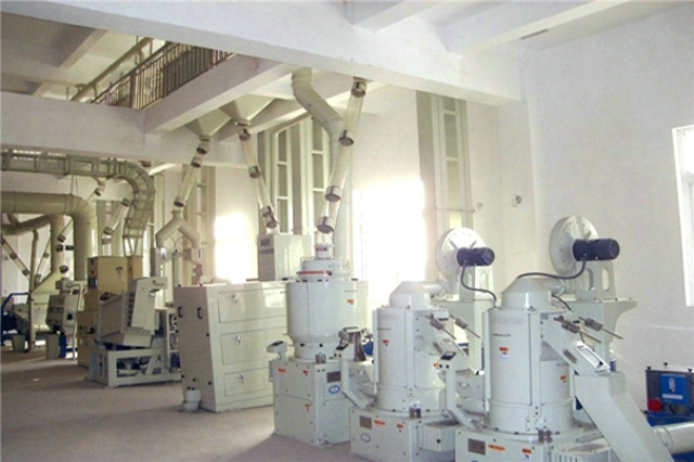 大米加工設(shè)備