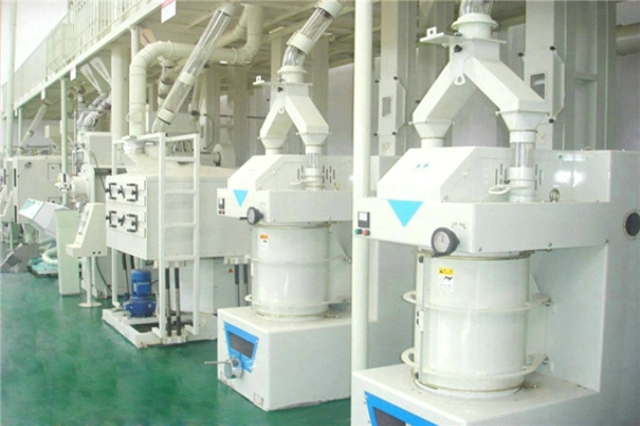 大米加工機(jī)械 大米加工機(jī)械